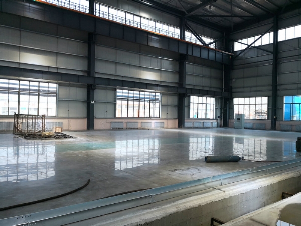 新天地漆業的環氧地坪漆施工時底漆有哪些注意細節