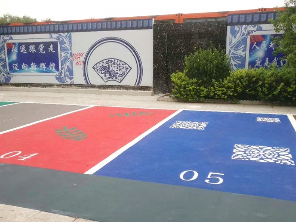 什么是環氧樹脂地坪漆，它都應用在哪些領域