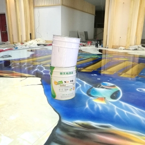 環氧樹脂地坪漆固化工程施工 硬度及強度等關鍵質量檢測方法