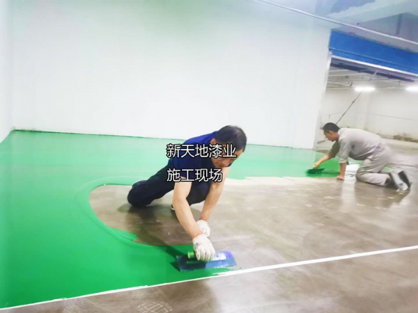 家里可以刷地坪漆嗎？